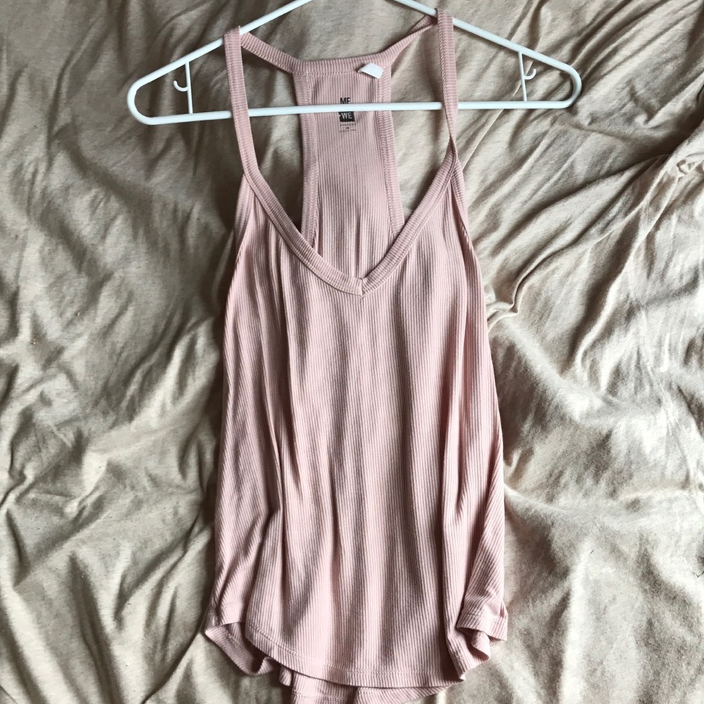 Me to We by Pacsun tank top